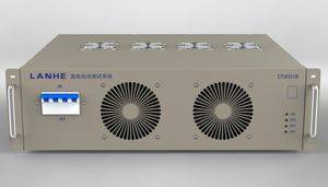 испытательное оборудование для батареи