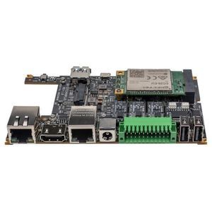 одноплатный компьютер BTX