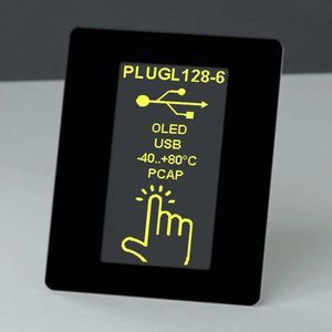 табло LCD 1