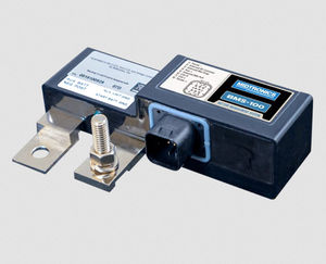 contrôleur de batteries напряжение