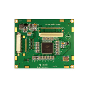 плата контроллера LCD