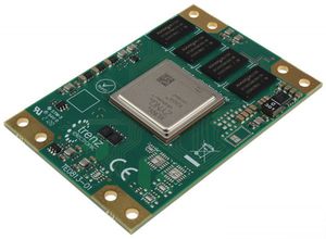 модуль ЦП Xilinx® Zynq® Ultrascale+™