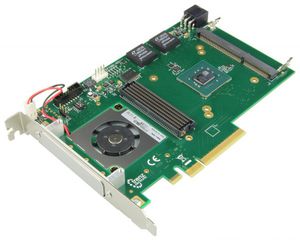 видеокарта PCIe