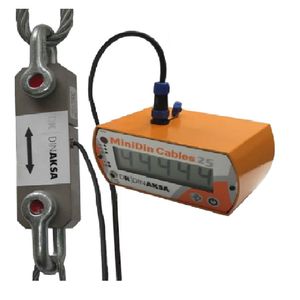 крановые весы с дисплеем LCD
