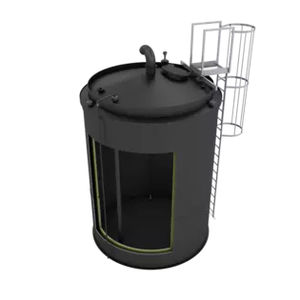 биологически чистая станция очистки для сточных вод