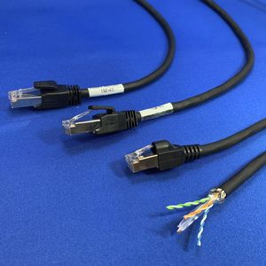 электрический кабель Ethernet