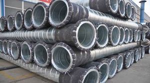 жесткий шланг для газа
