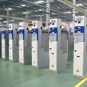 распредустройство высокого напряжения