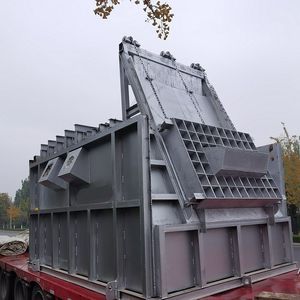 печь с камерой