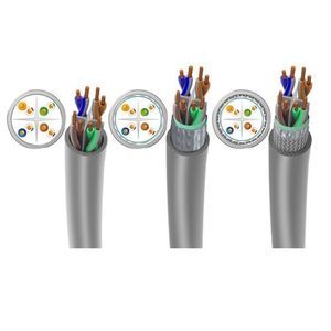 электрический кабель CAT 6