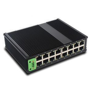 неуправляемый коммутатор Ethernet 1