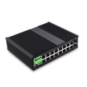 неуправляемый коммутатор Ethernet 1