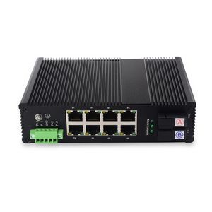 неуправляемый коммутатор Ethernet 1