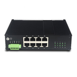 неуправляемый коммутатор Ethernet 1