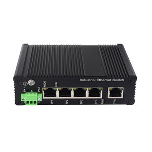 неуправляемый коммутатор Ethernet 1