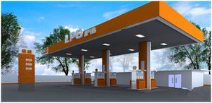 наполнительная машина для газов