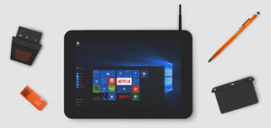 планшет Windows 7