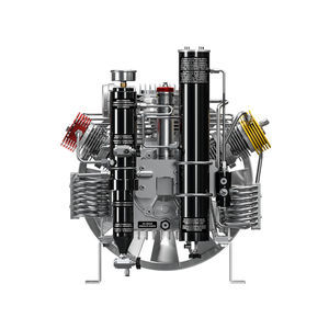 компрессорная установка для газов