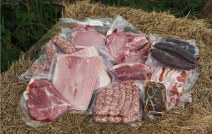 вакуумная пакет