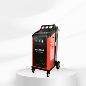 станция подзарядки для кондиционера R1234yf