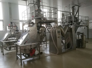 производственная линия для продуктов питания