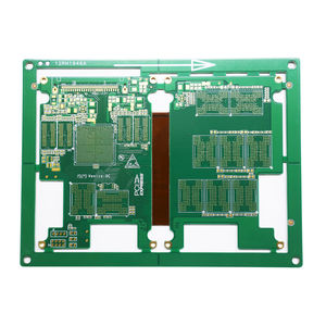печатная плата для твердотельного накопителя (SSD)