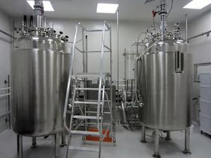 ферментатор для молочных продуктов