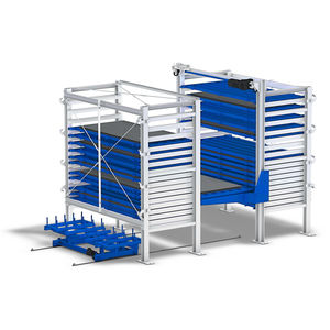 tour de stockage для листового металла