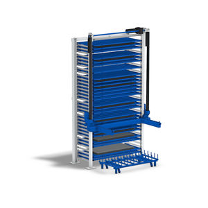 автоматический tour de stockage