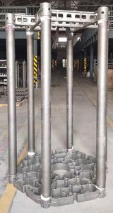корзина для термообработки