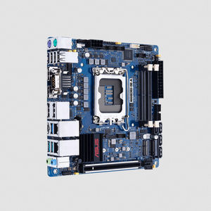 материнская плата мини-ITX