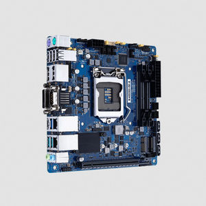 материнская плата мини-ITX