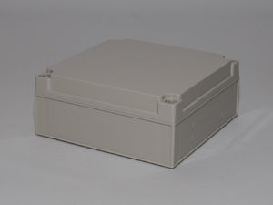 настенная соединительная коробка 1