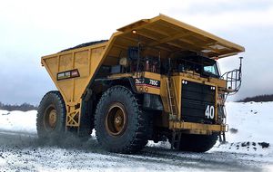 транспортный грузовой автомобиль