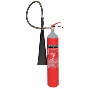 огнетушитель газовый (CO2) 1