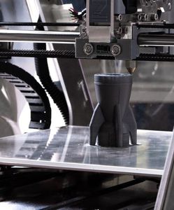 печать 3D для пластмасс