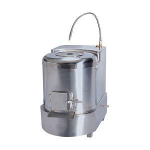 станок для очистки кожуры картофель