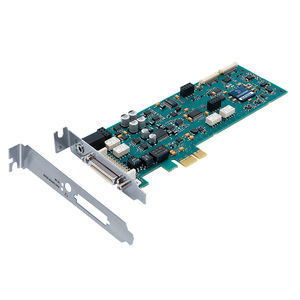 звуковая карта PCI Express