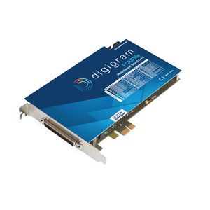 звуковая карта PCI Express