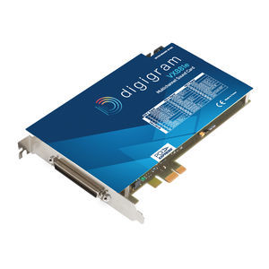 звуковая карта PCI Express 1