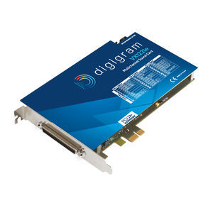 звуковая карта PCI Express 1