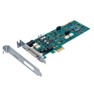 звуковая карта PCI Express