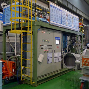 вакуумная дегазационная установка 1