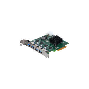 интерфейсная плата PCIe