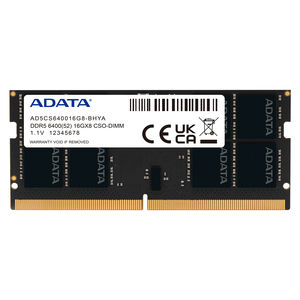 модуль запоминающего устройства DDR5 CSO-DIMM