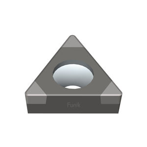 режущая пластина для токарной обработки