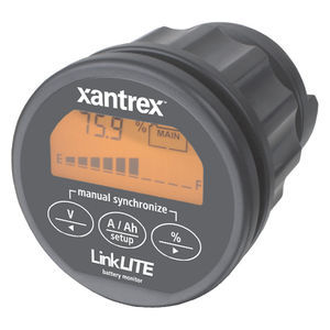 программируемый contrôleur de batteries