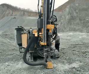 роторная буровая установка