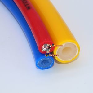 секторный электрический кабель