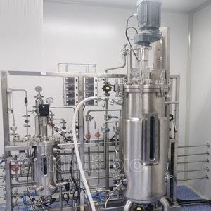 ферментатор для химической промышленности
